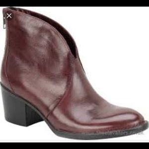 Born Bayleigh Ankle Bootie